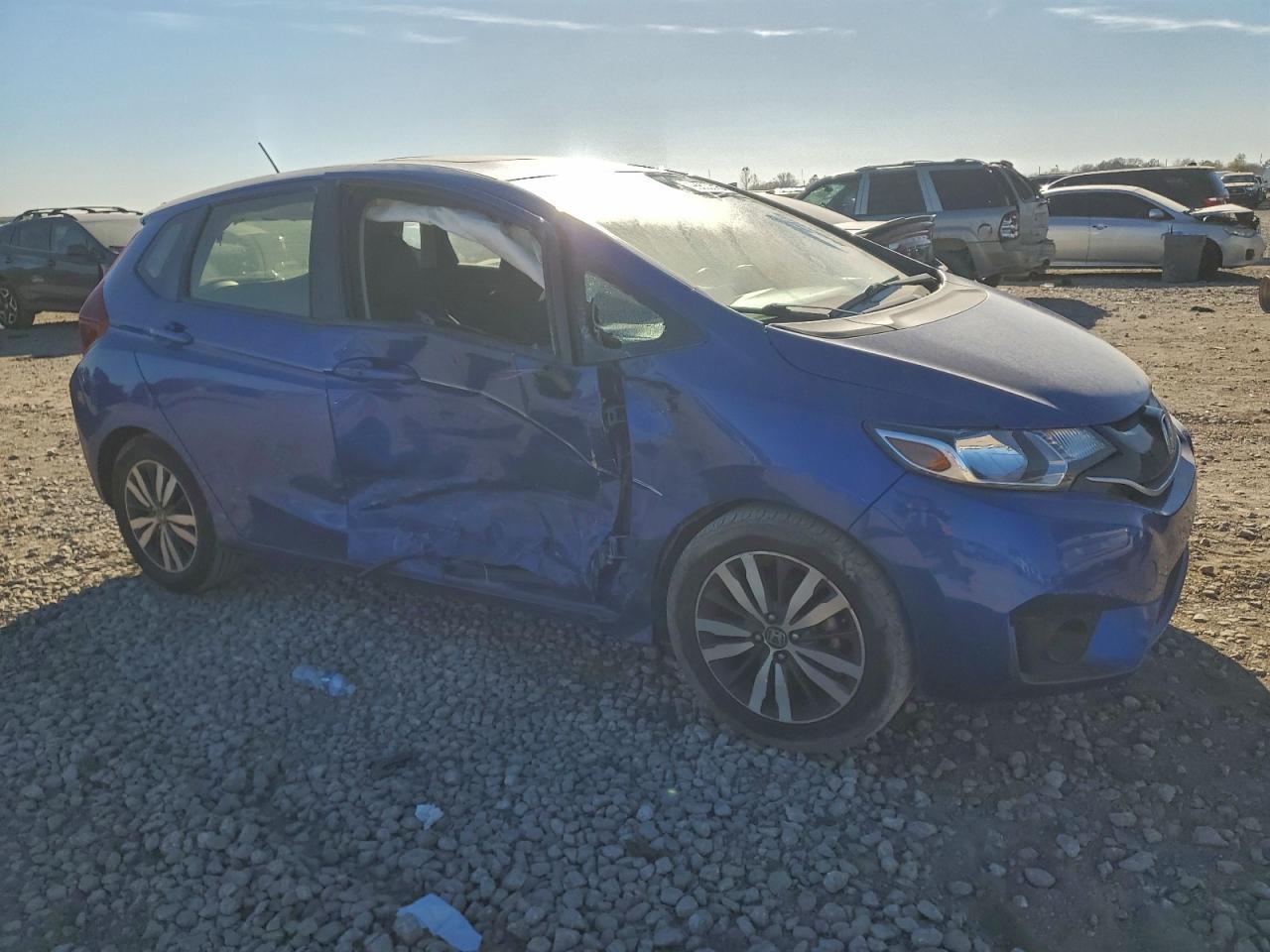 2016 HONDA FIT