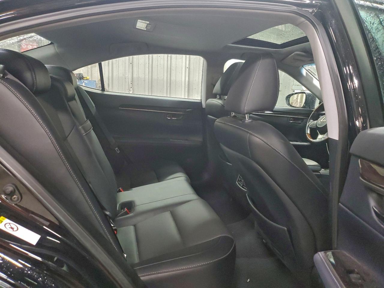 2018 LEXUS ES 350