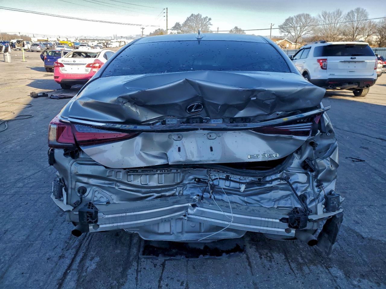 2020 LEXUS ES 350