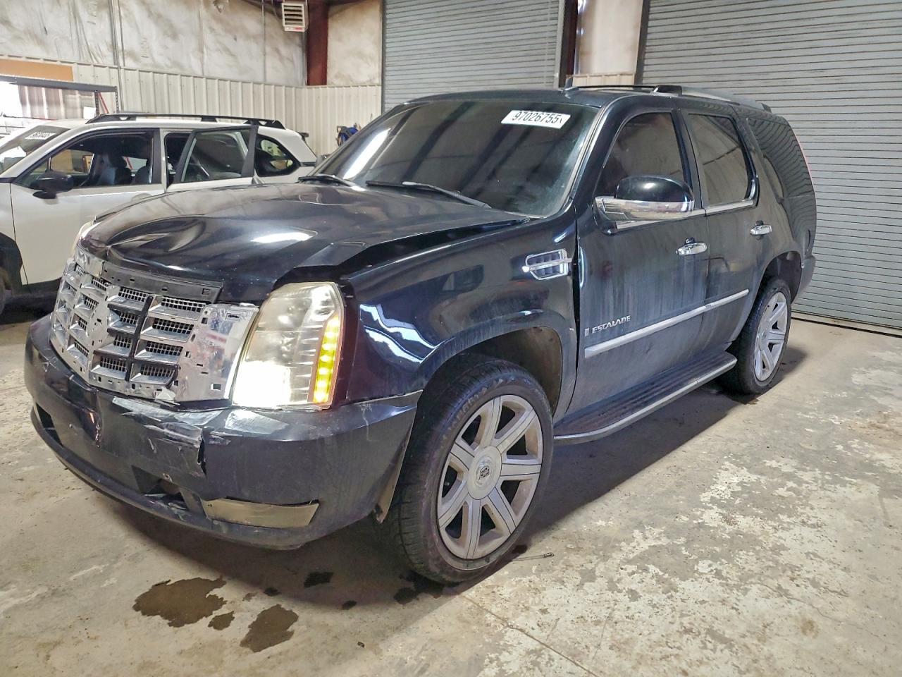 2007 CADILLAC ESCALADE