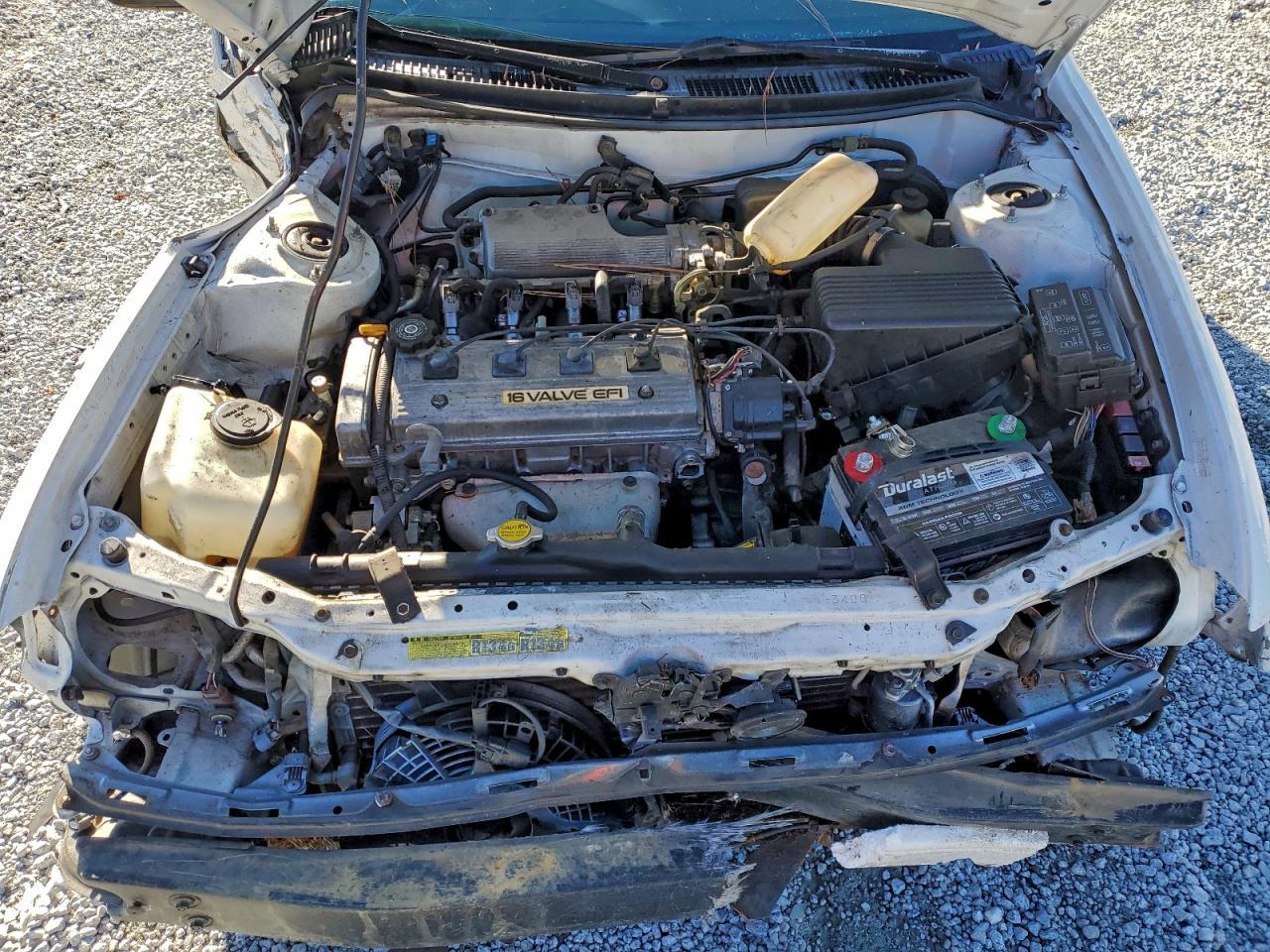 1994 TOYOTA COROLLA