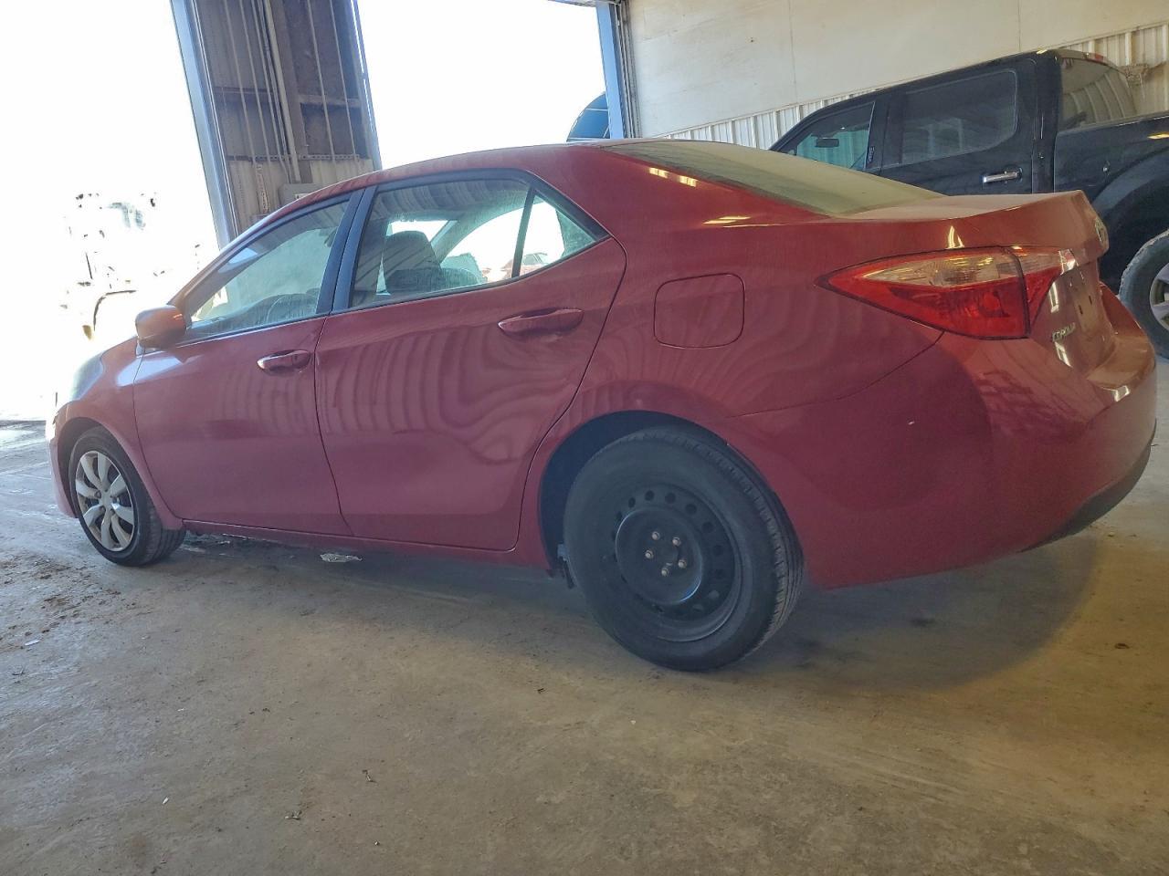 2018 TOYOTA COROLLA