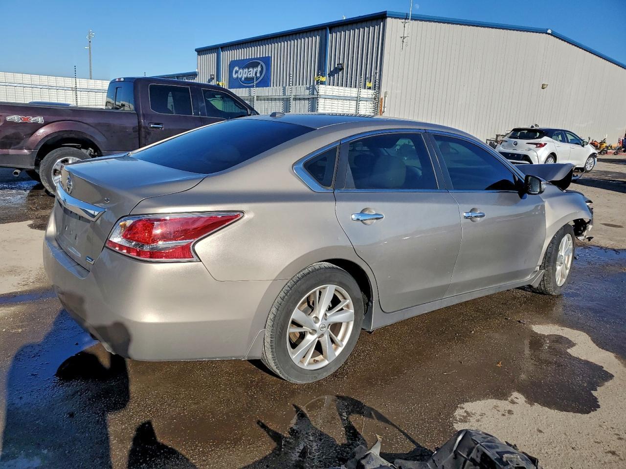 2014 NISSAN ALTIMA