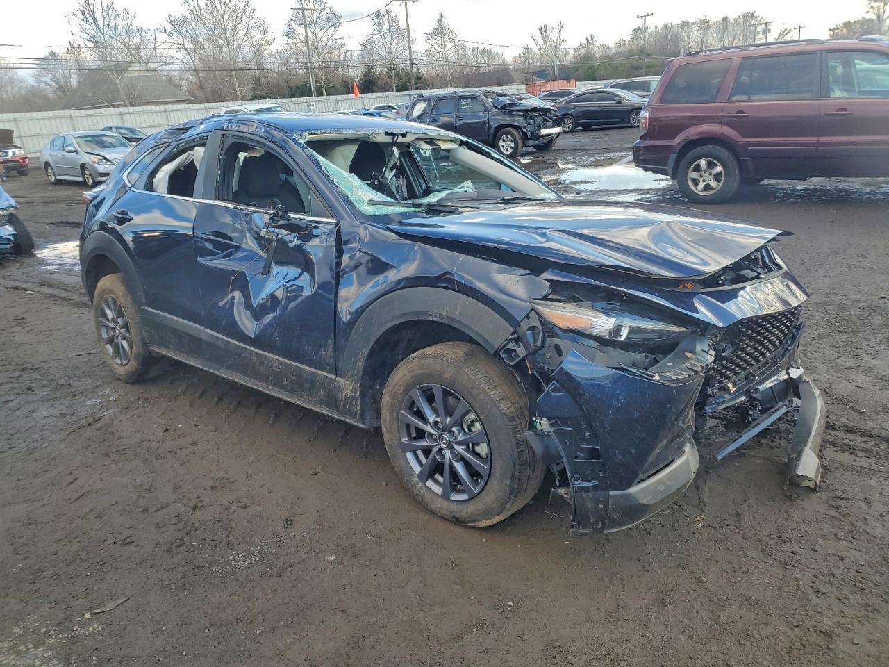 2024 MAZDA CX-30