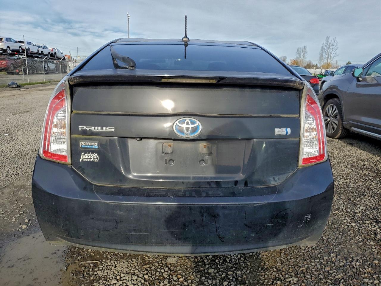 2013 TOYOTA PRIUS