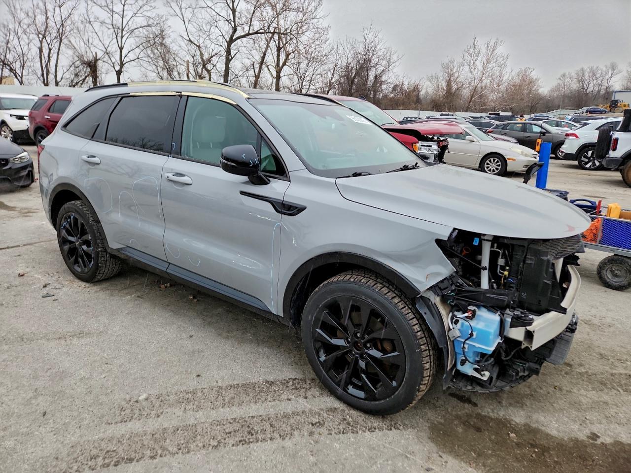 2023 KIA SORENTO