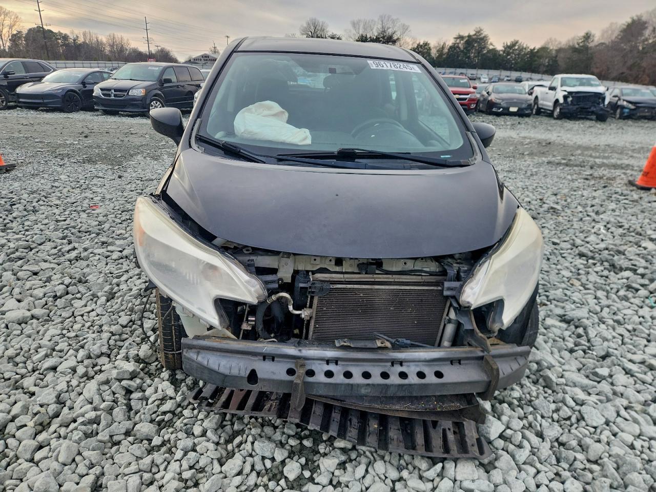 2015 NISSAN Versa Note