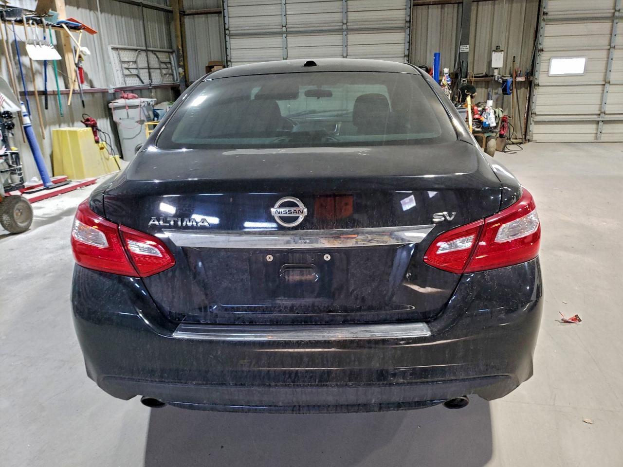 2017 NISSAN ALTIMA