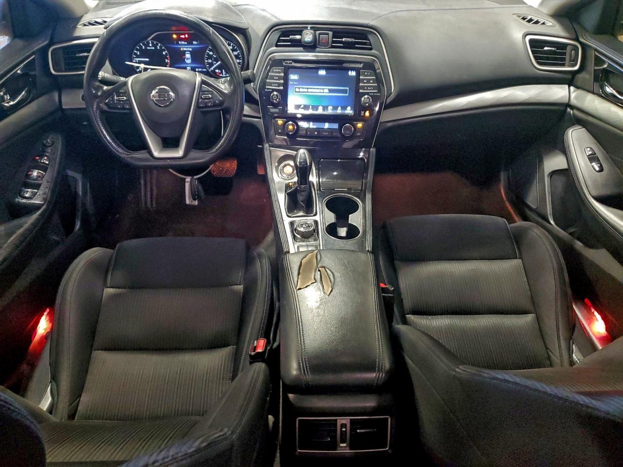 2018 NISSAN Maxima