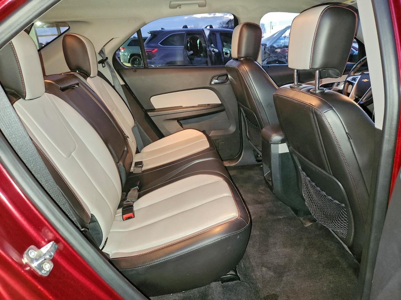 2016 CHEVROLET EQUINOX