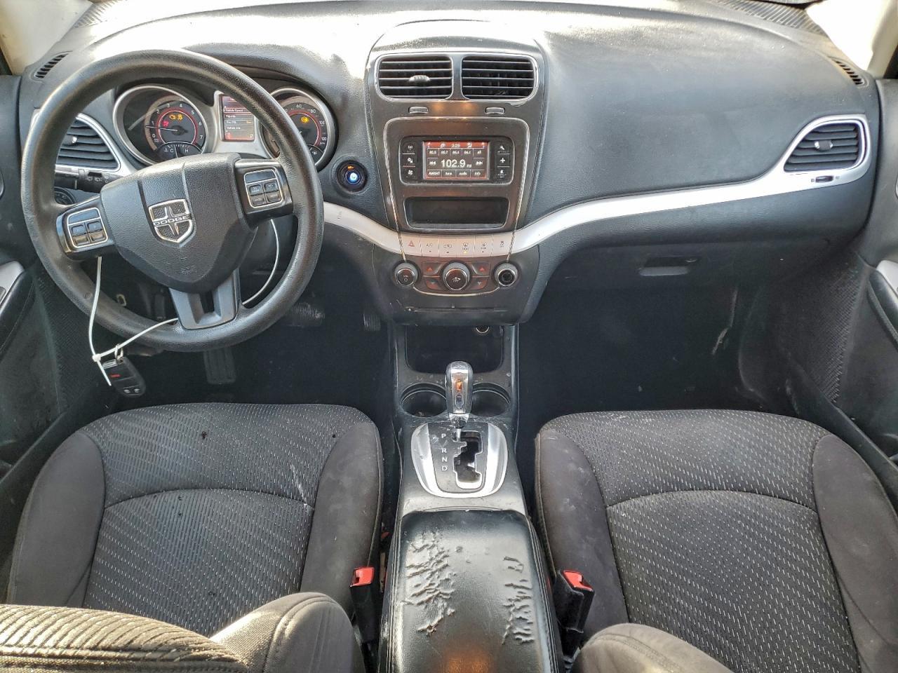 2014 DODGE JOURNEY