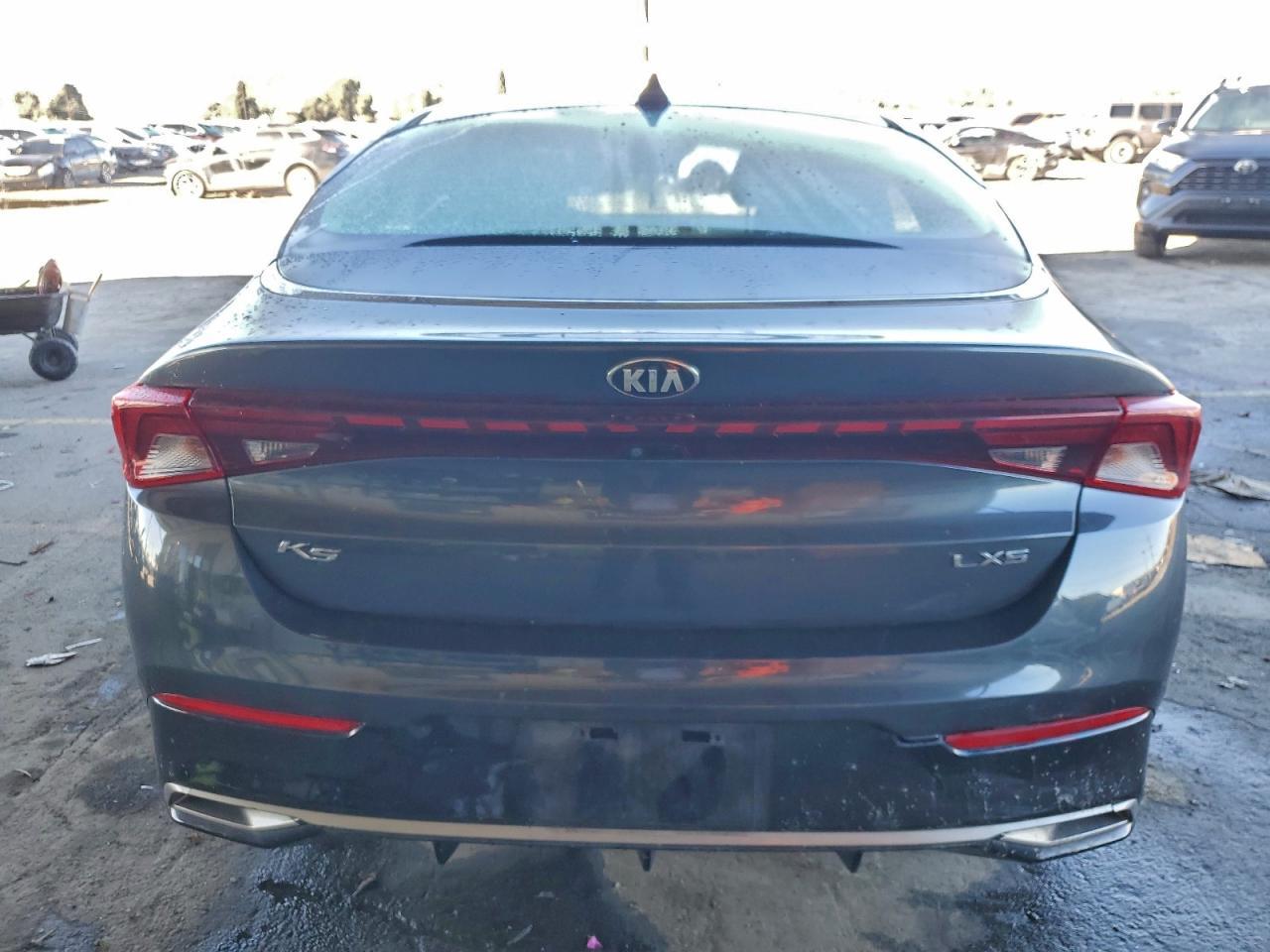 2021 KIA K5