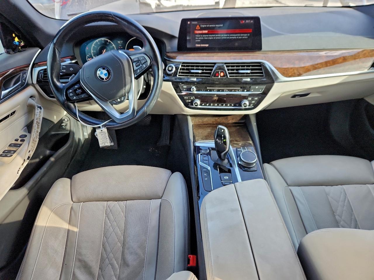 2019 BMW 5 series