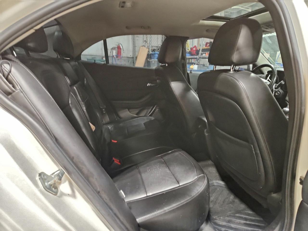 2013 CHEVROLET MALIBU