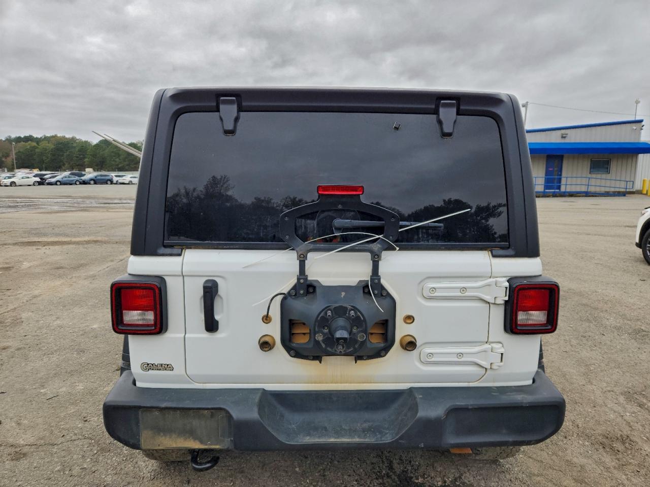 2024 JEEP WRANGLER