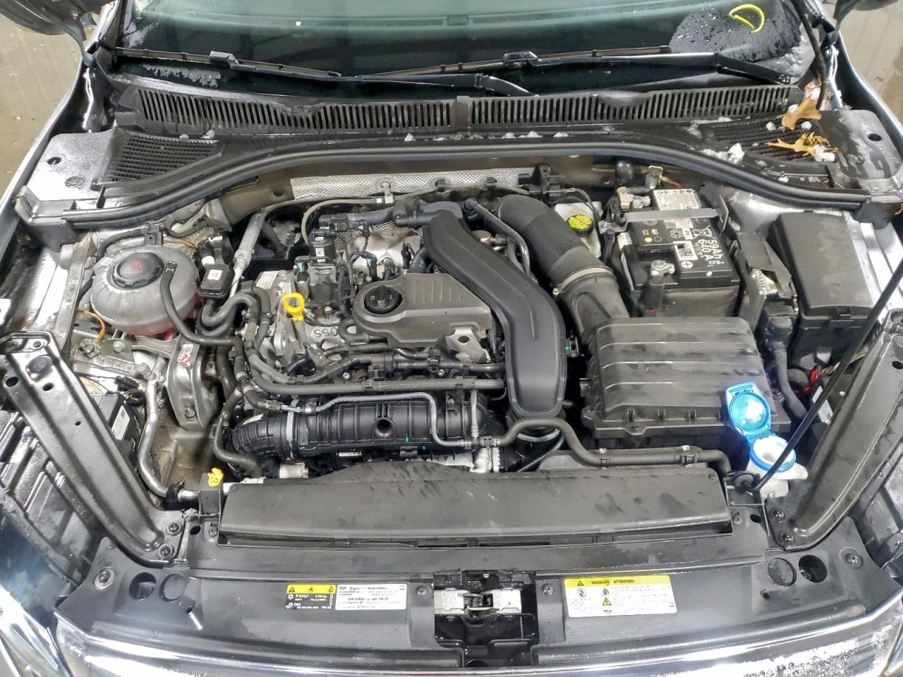 2024 VOLKSWAGEN JETTA