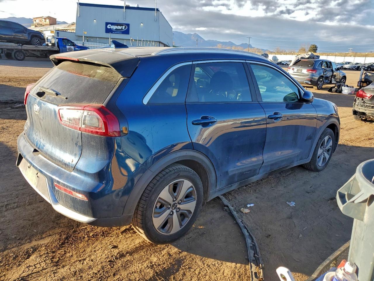 2018 KIA Niro