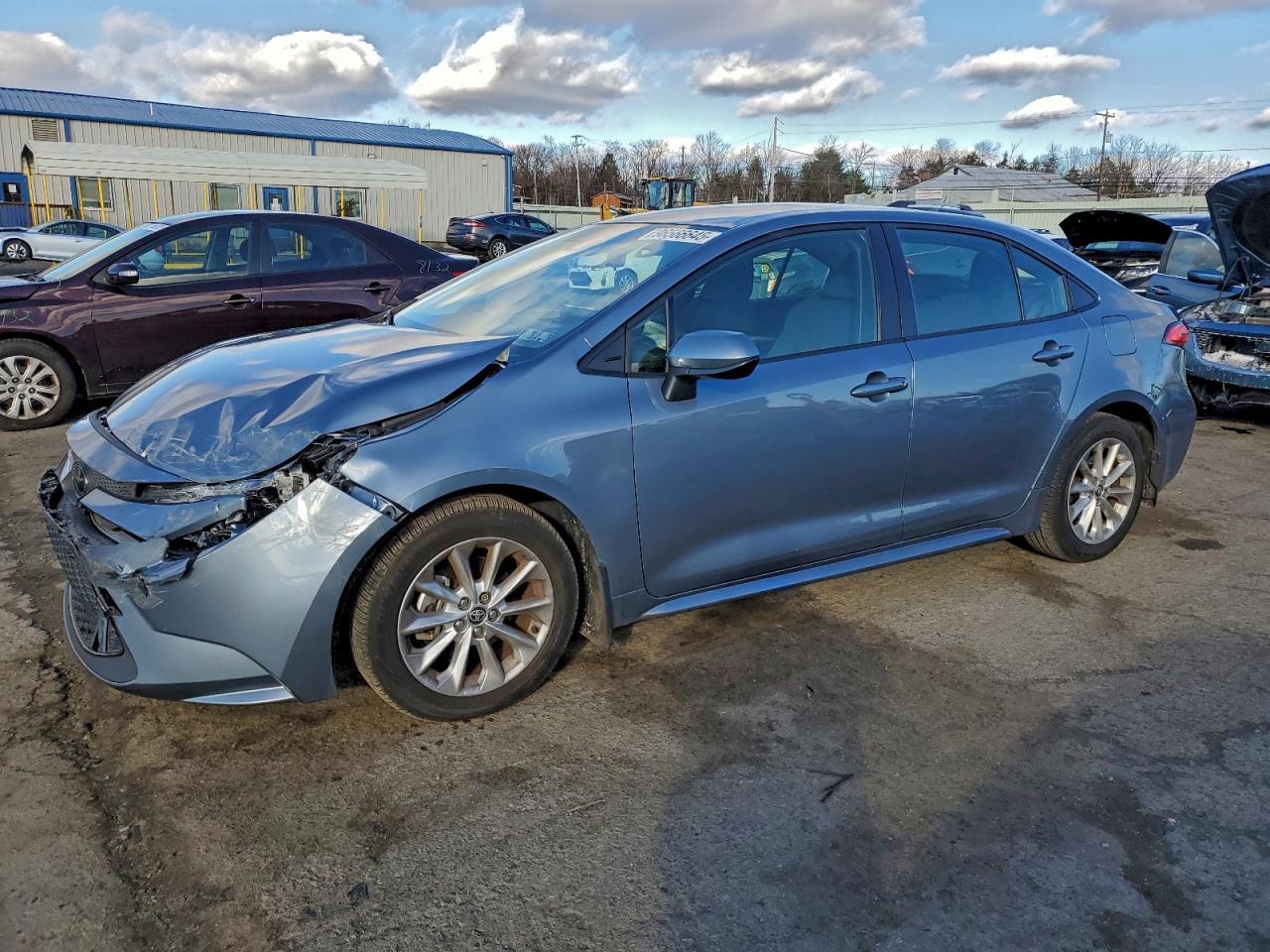 2022 TOYOTA COROLLA