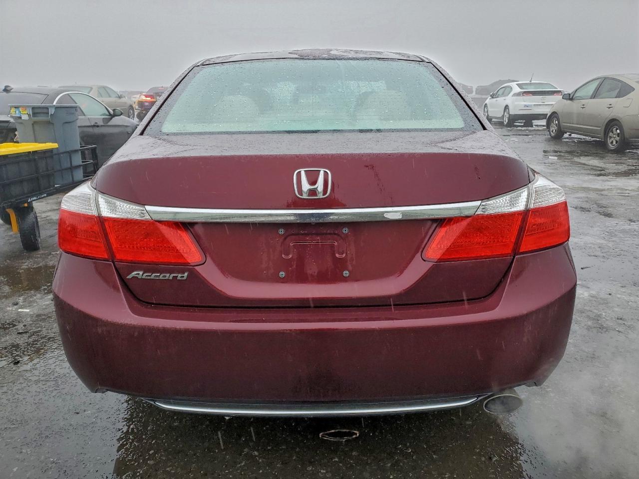 2014 HONDA ACCORD