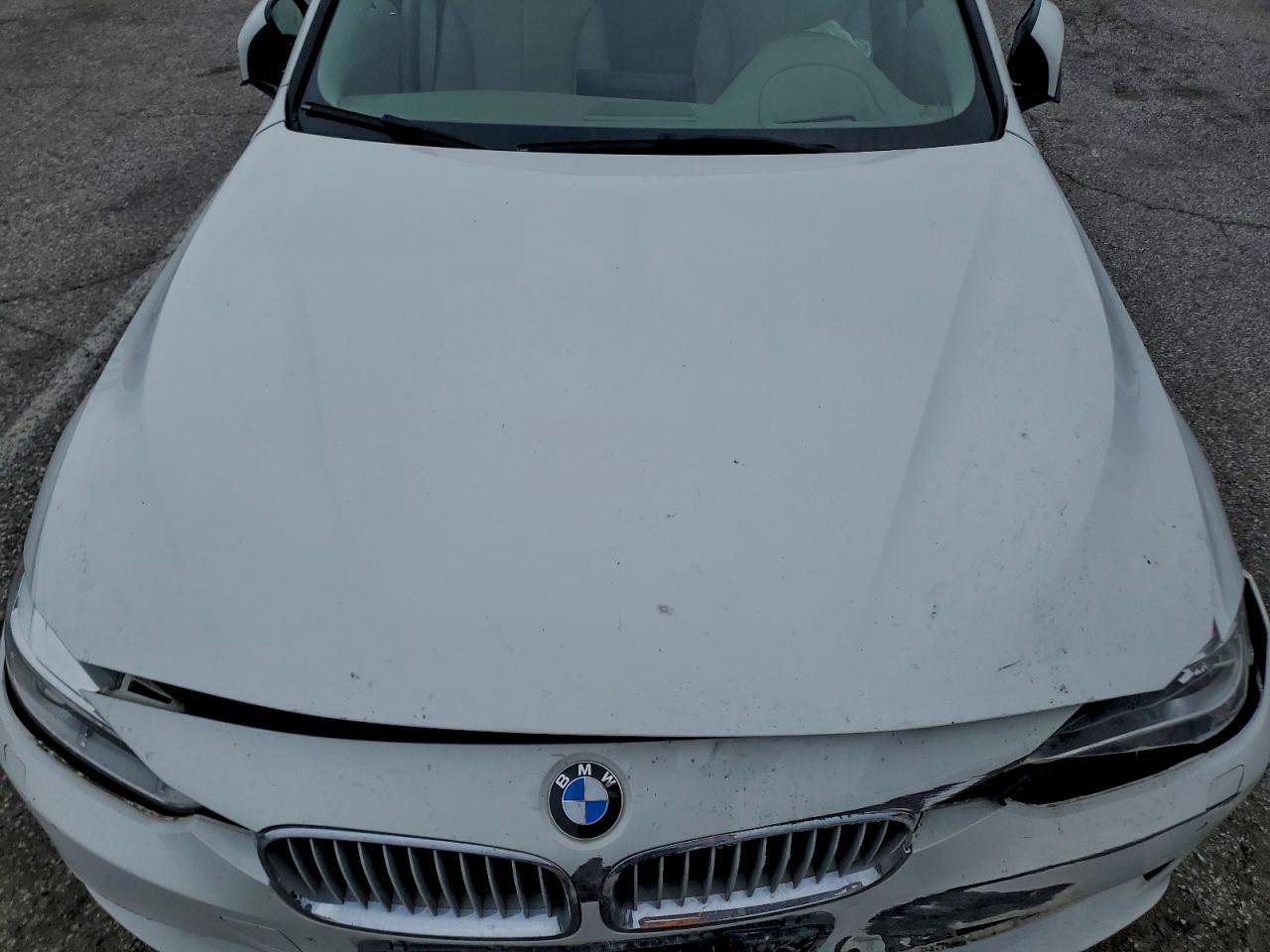 2012 BMW 3 SERIES
