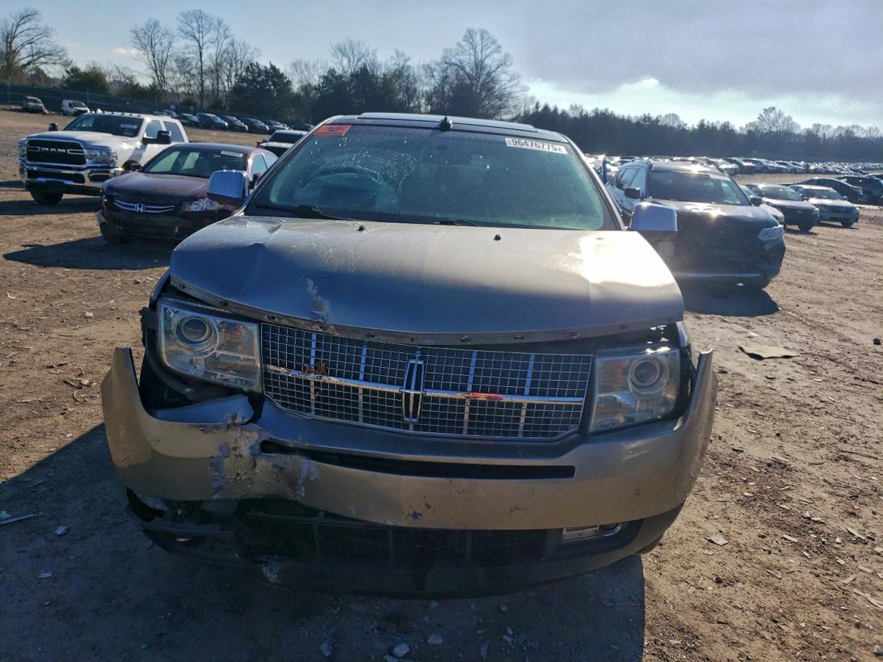 2008 LINCOLN MKX