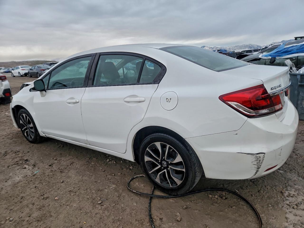2013 HONDA CIVIC