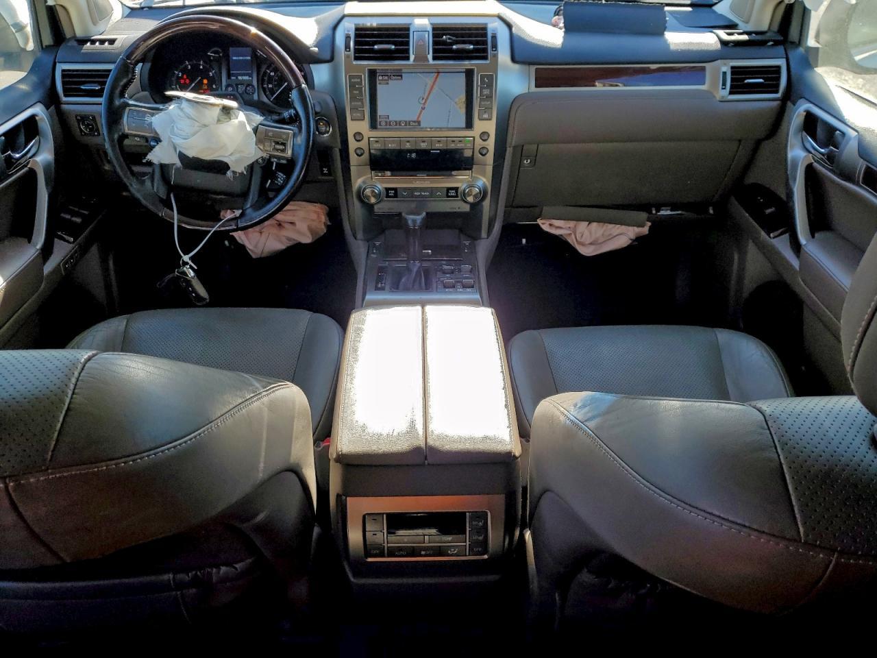 2019 LEXUS GX 460