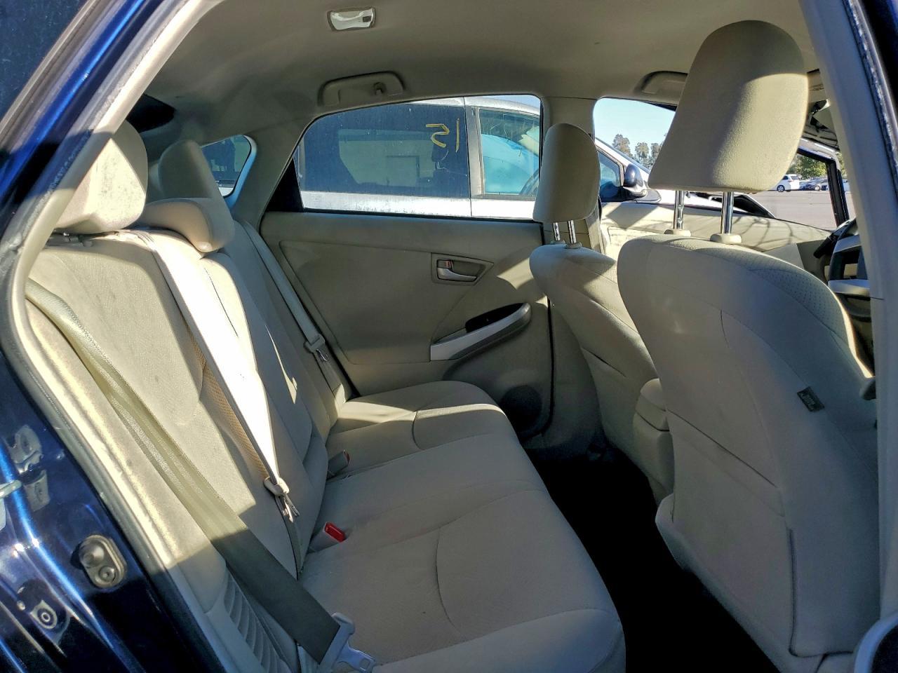 2013 TOYOTA PRIUS