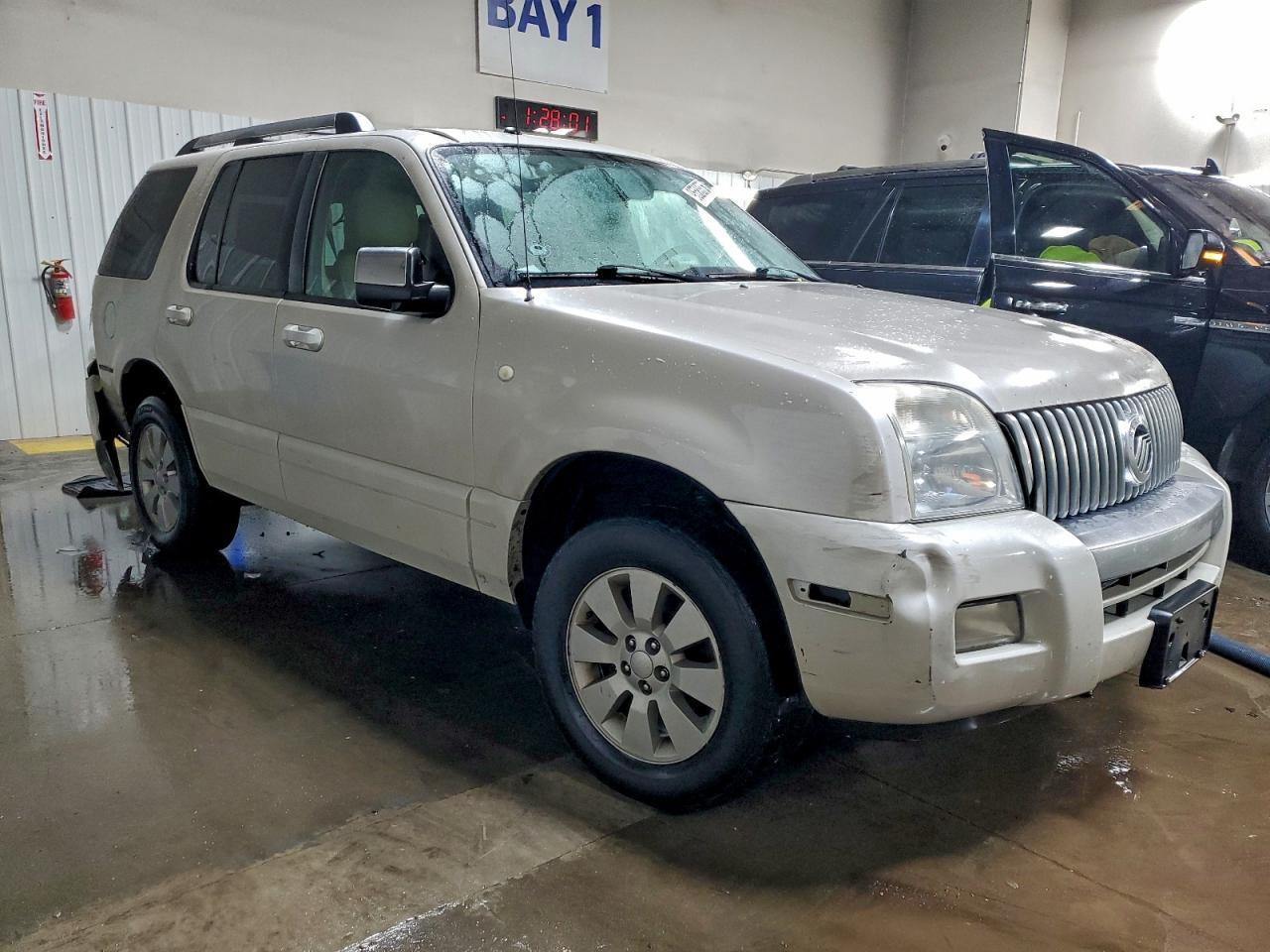 2006 MERCURY Mountaineer