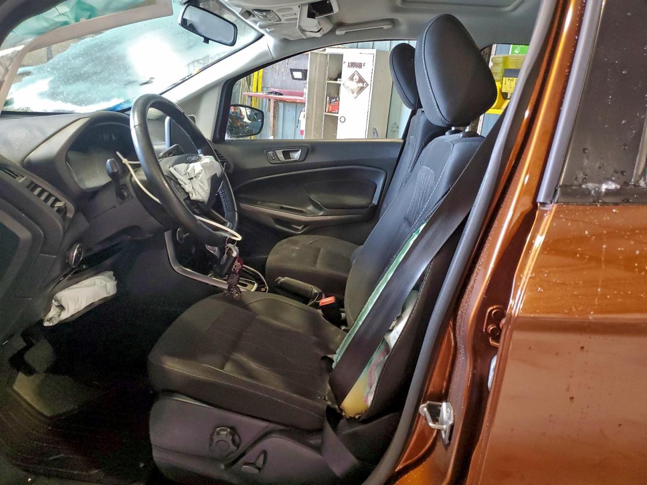 2020 FORD EcoSport