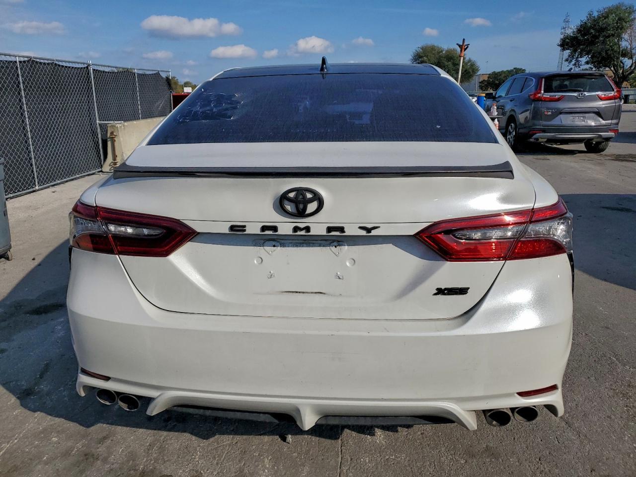 2021 TOYOTA CAMRY