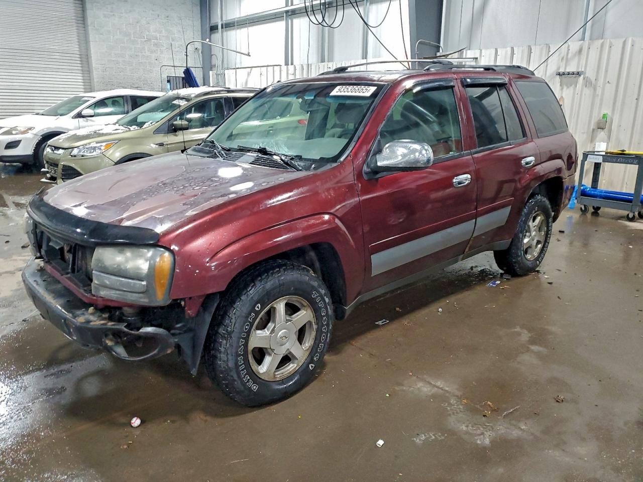 2006 CHEVROLET Trailblazer