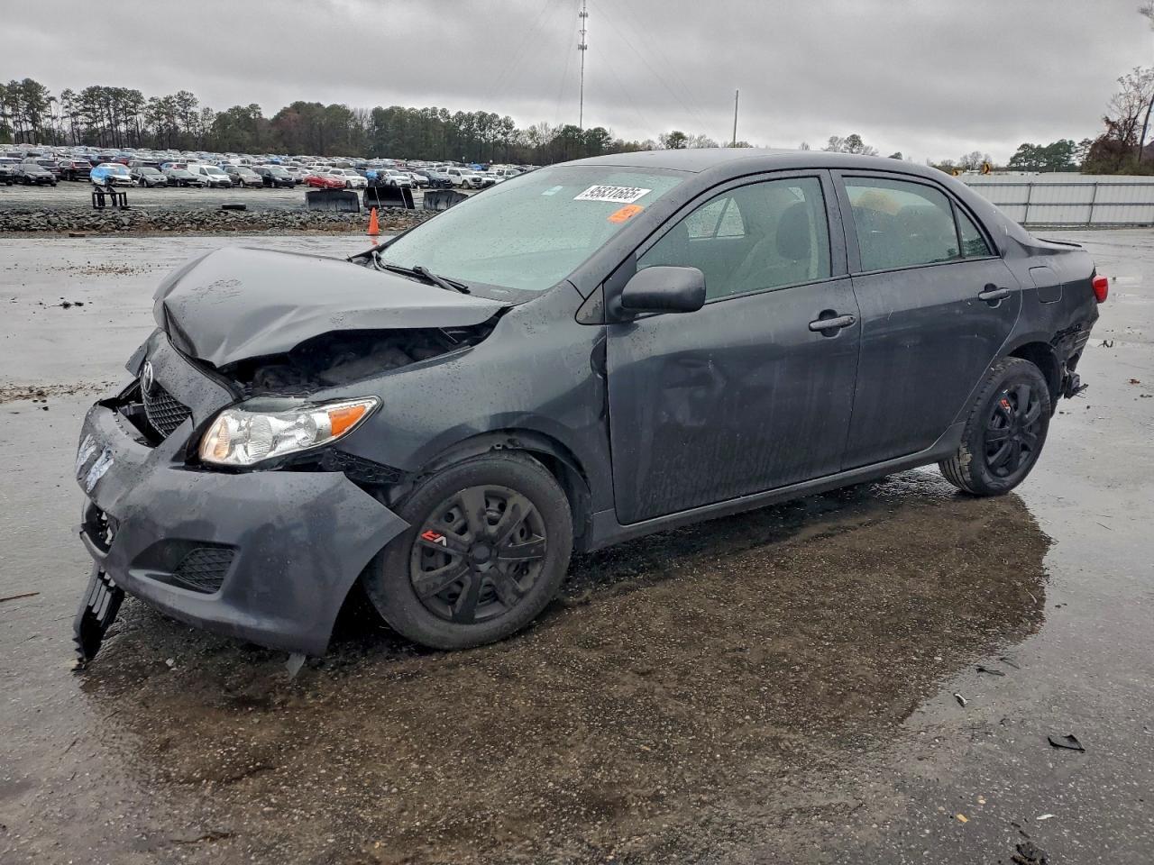 2010 TOYOTA COROLLA