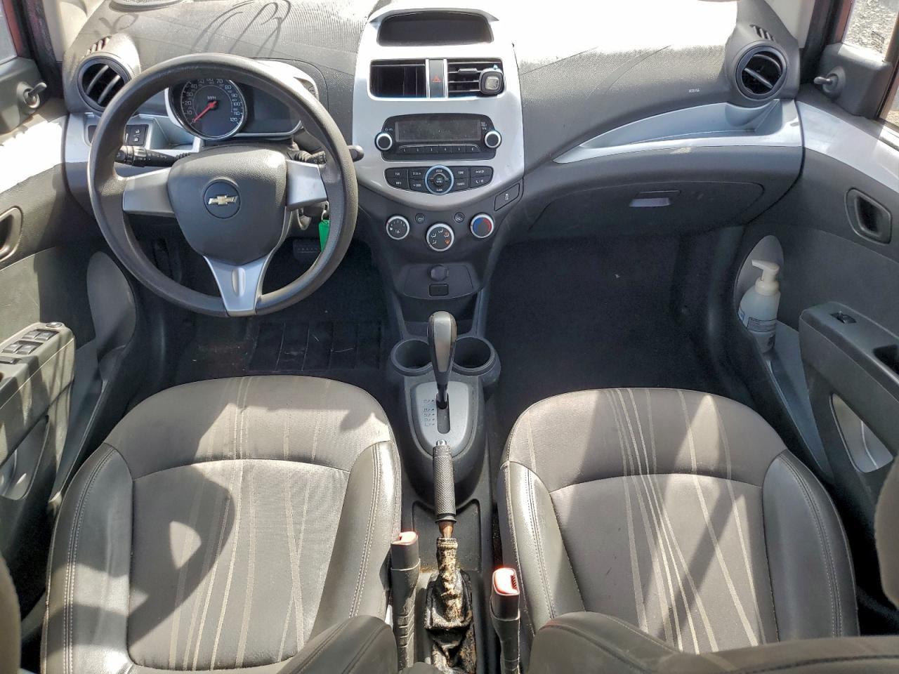 2015 CHEVROLET Spark