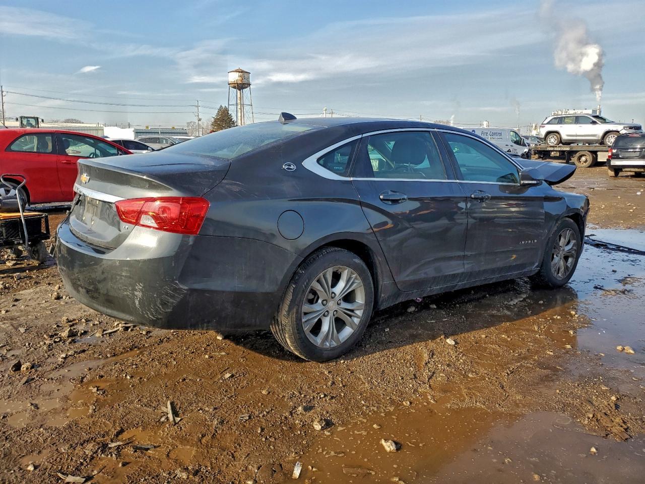 2014 CHEVROLET IMPALA