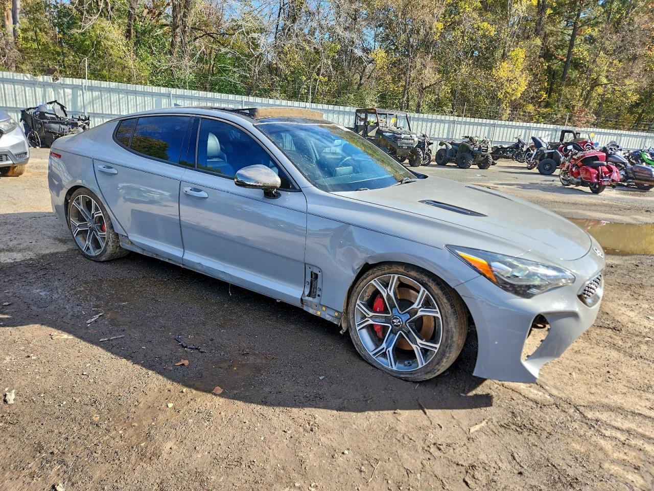 2019 KIA Stinger