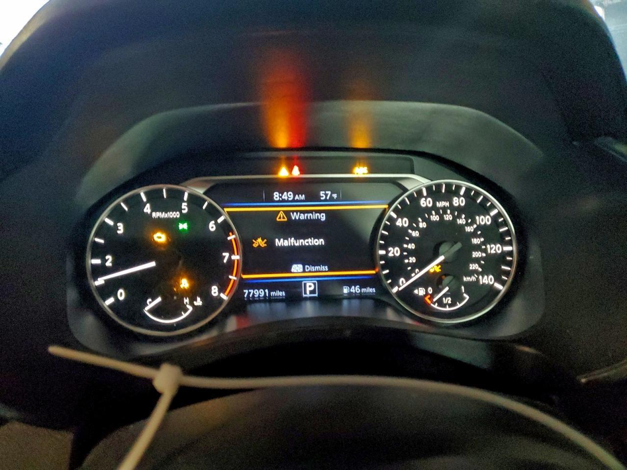 2019 NISSAN ALTIMA
