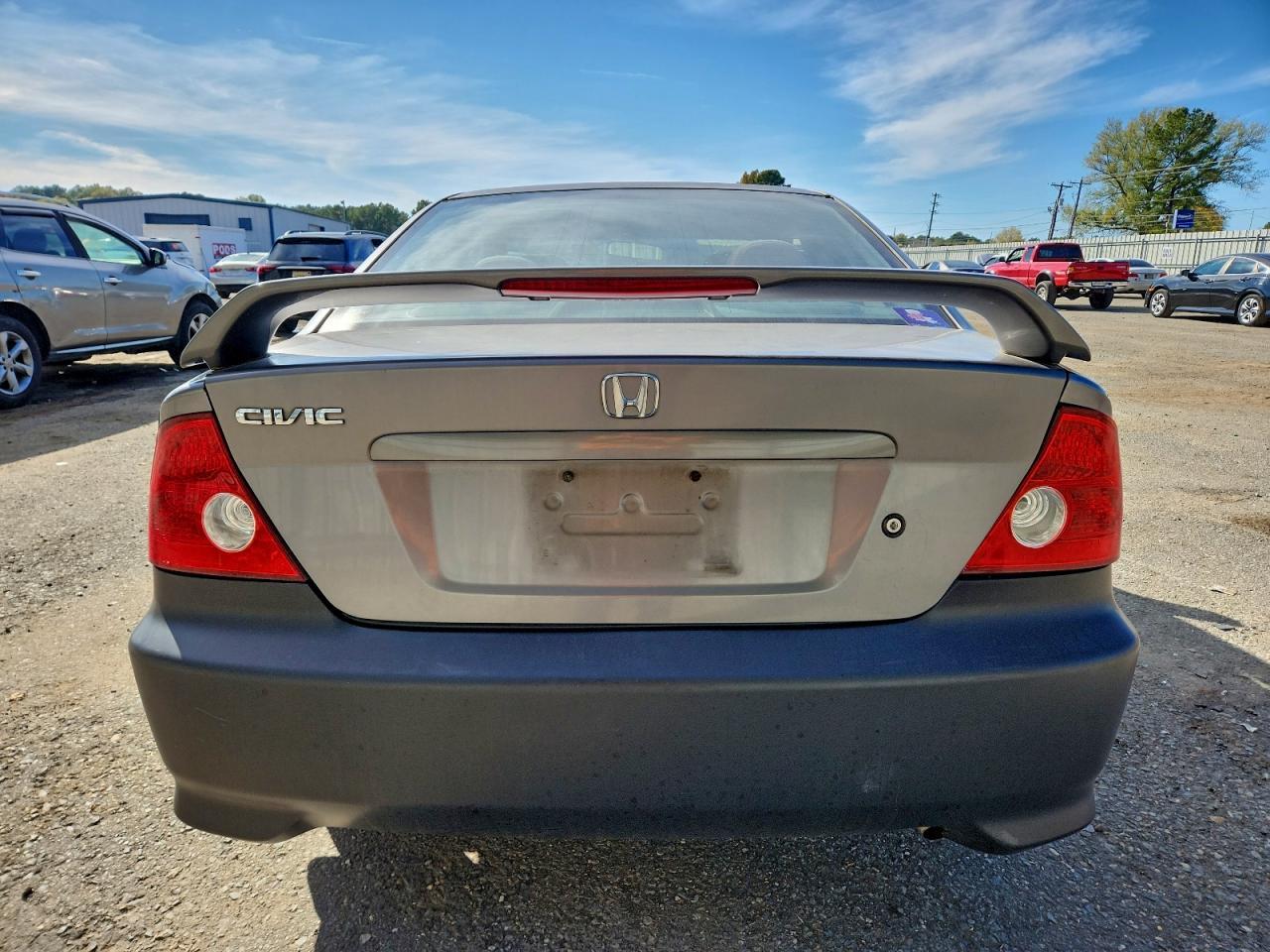 2004 HONDA CIVIC