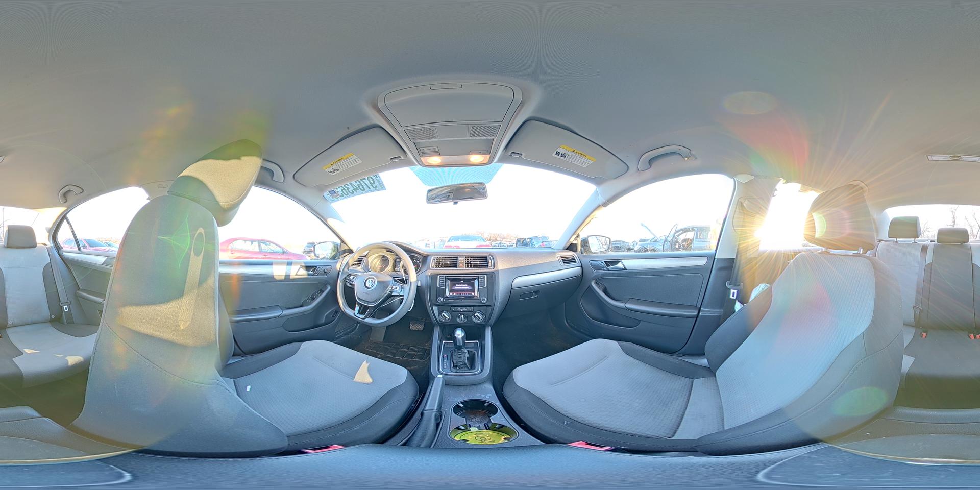 2018 VOLKSWAGEN JETTA