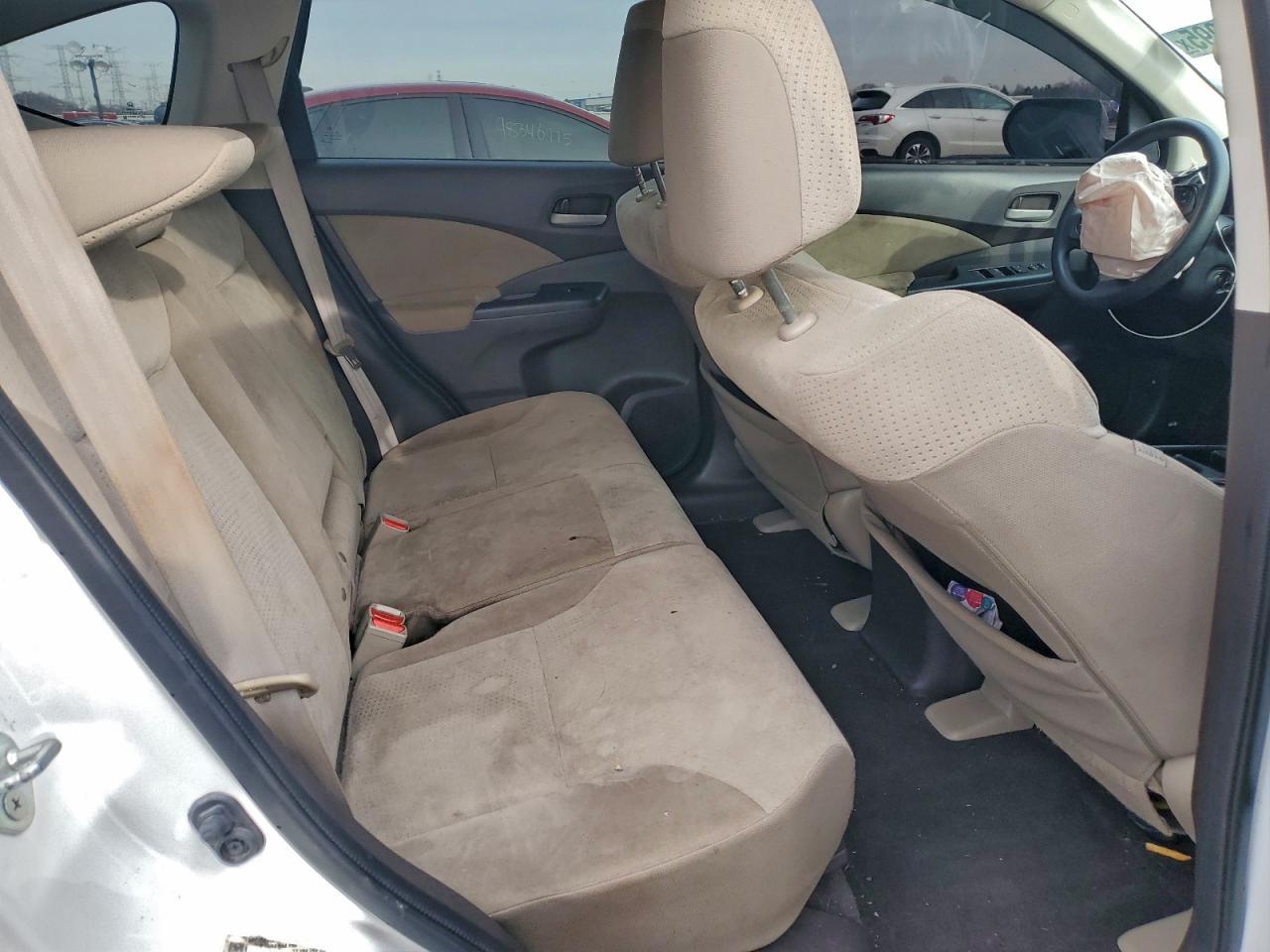 2014 HONDA CR-V