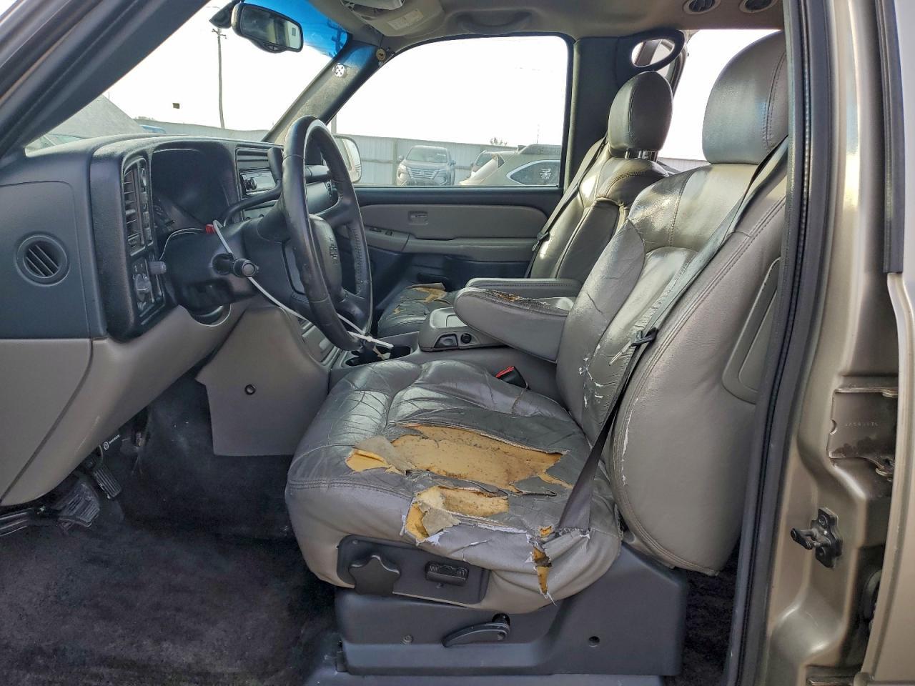 2001 CHEVROLET Tahoe