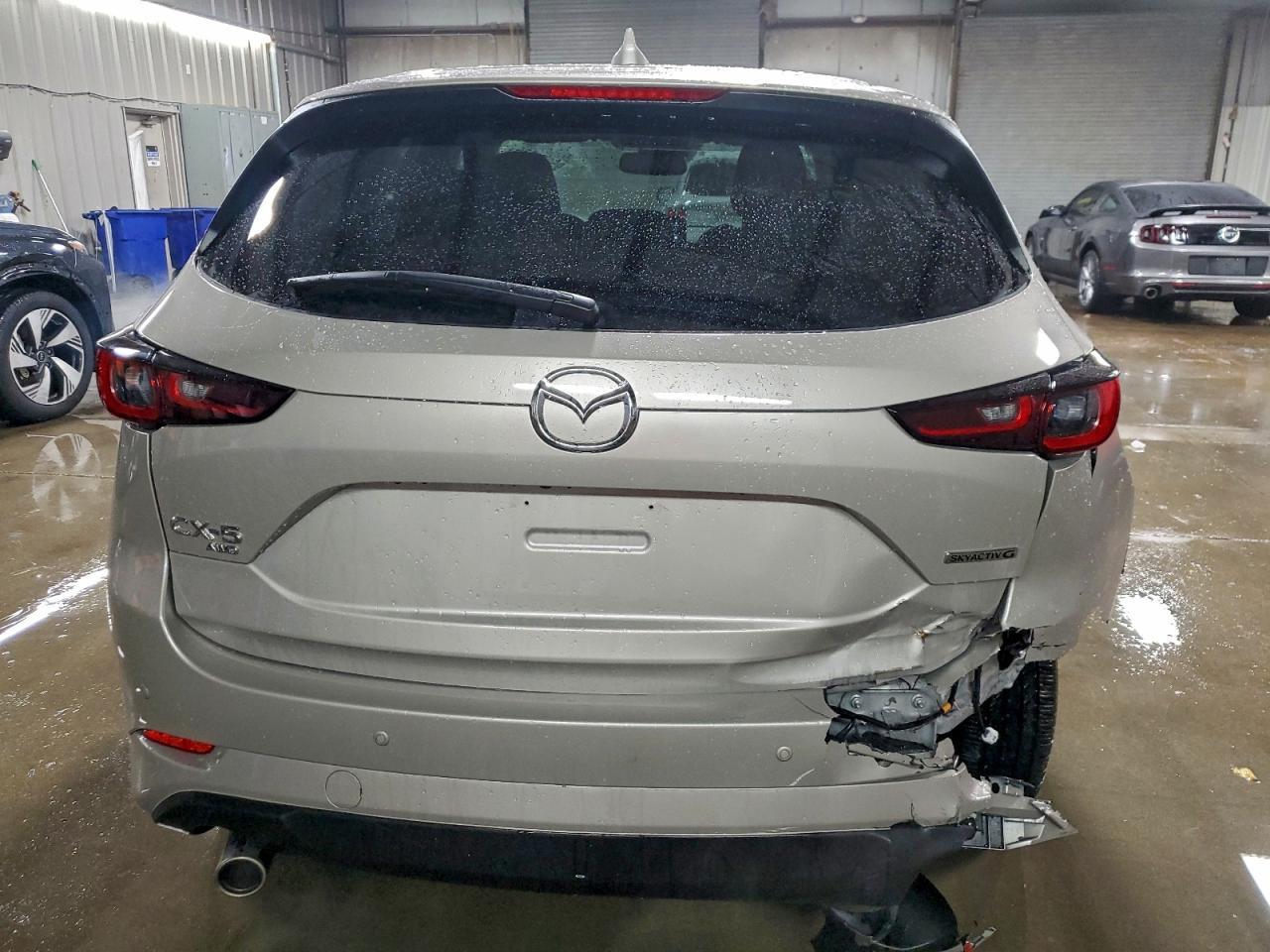 2025 MAZDA CX-5