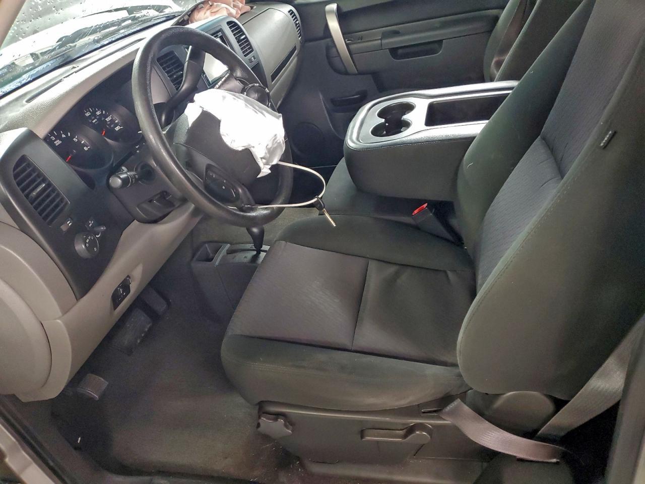 2010 GMC Sierra
