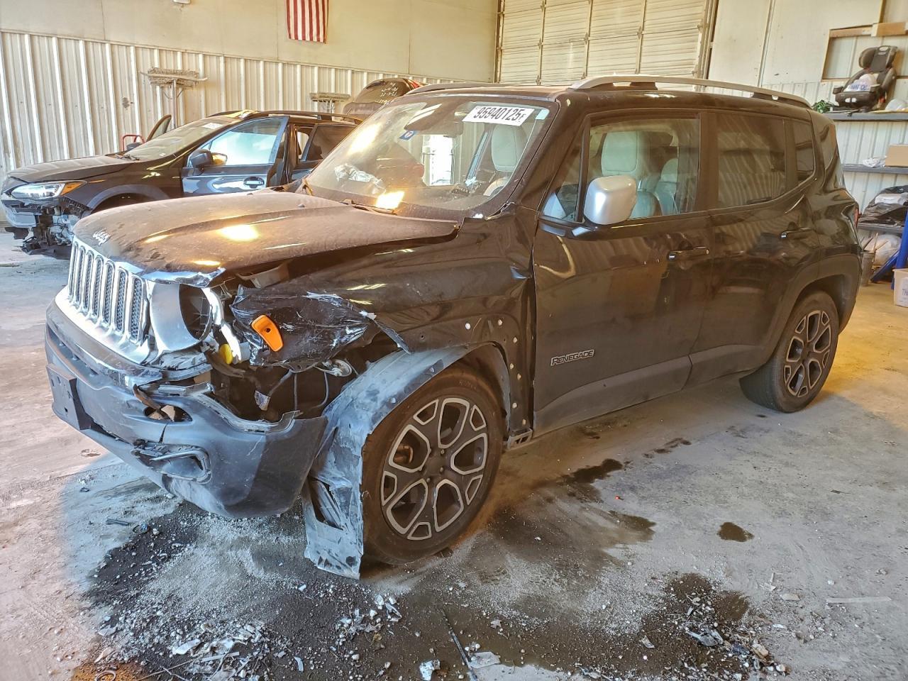 2017 JEEP Renegade