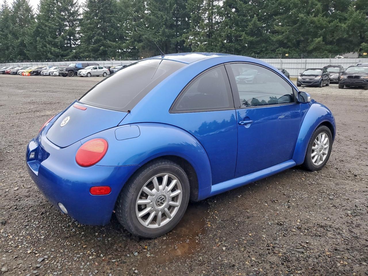 2004 VOLKSWAGEN Beetle