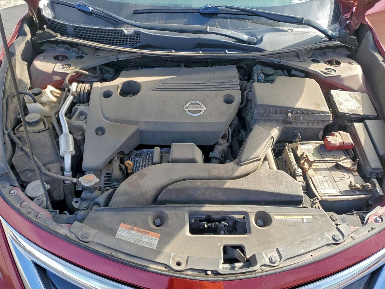 2015 NISSAN ALTIMA
