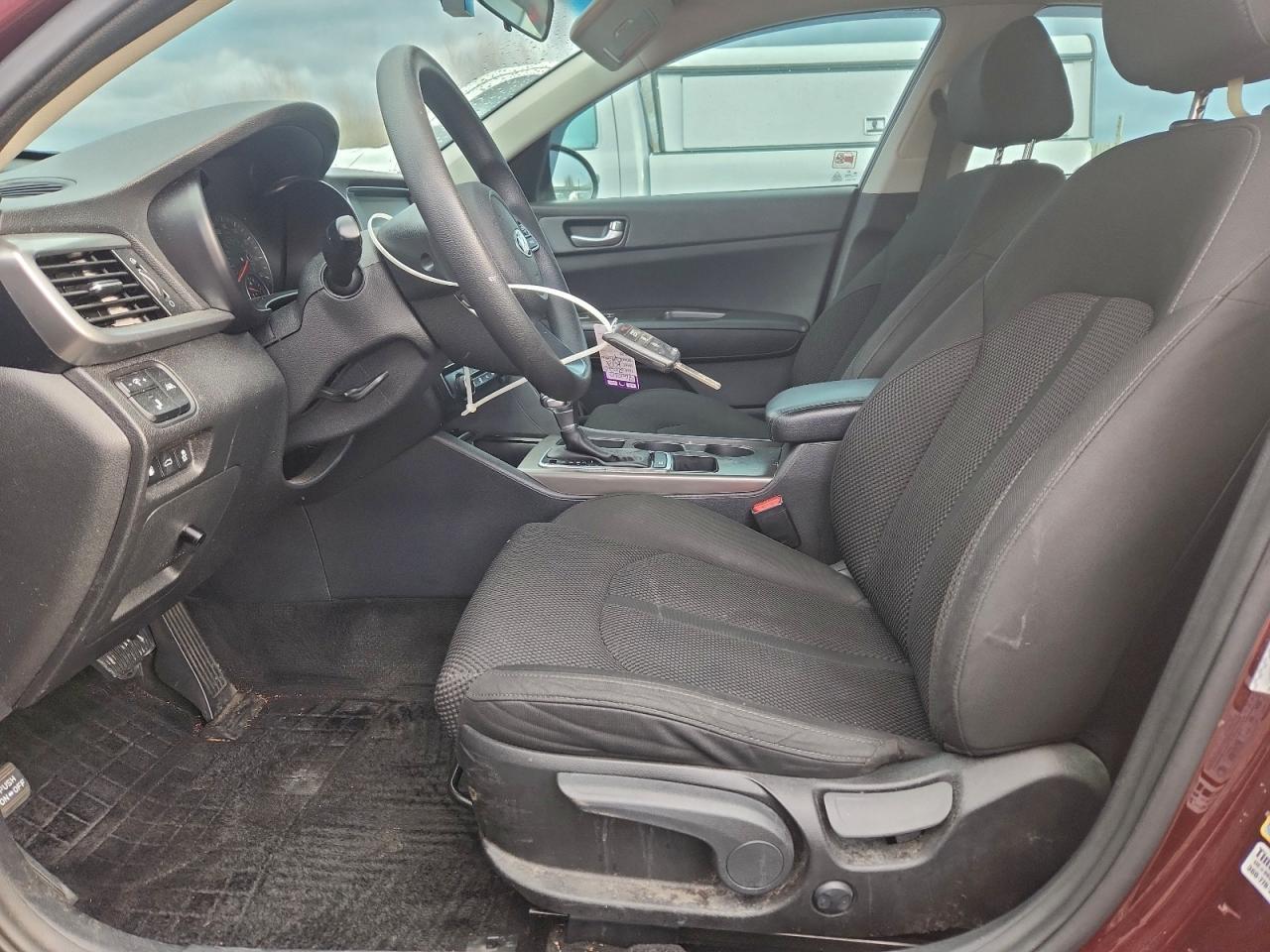 2020 KIA OPTIMA