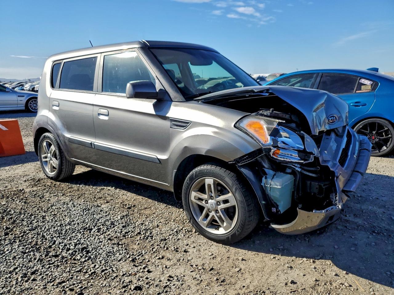 2010 KIA SOUL
