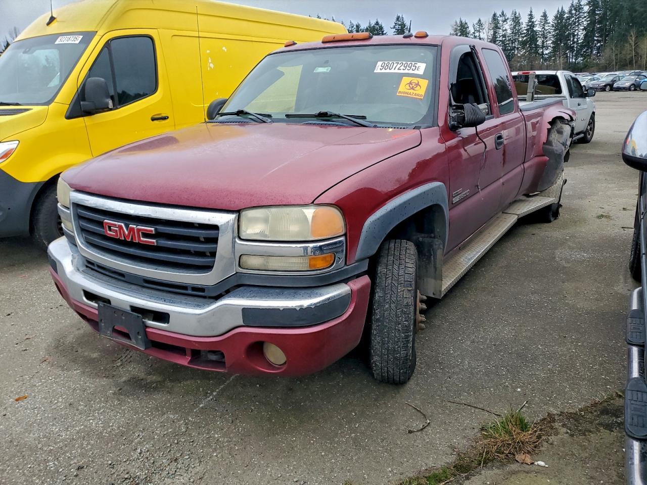 2004 GMC Sierra