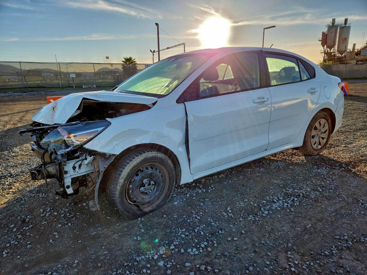 2019 KIA RIO
